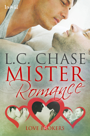 Mister Romance book cover