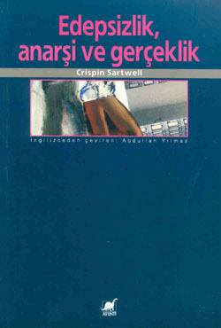 Obscenity, Anarchy, Reality book cover