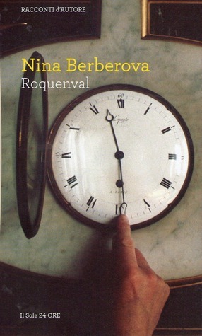 Roquenval book cover