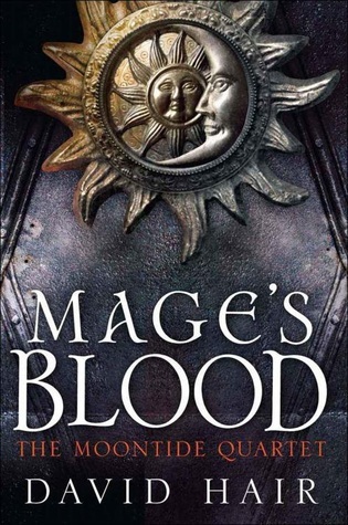 Mage's Blood (Moontide Quartet, #1)