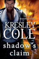 Shadow's Claim (The Dacians, #1)