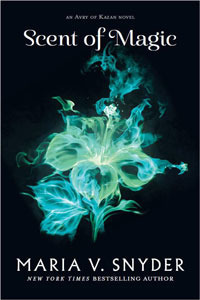 Scent of Magic  (Healer #2)