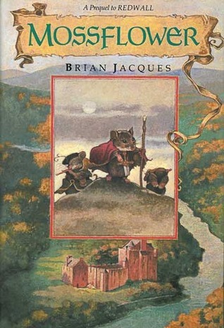 Mossflower (Redwall, #2)