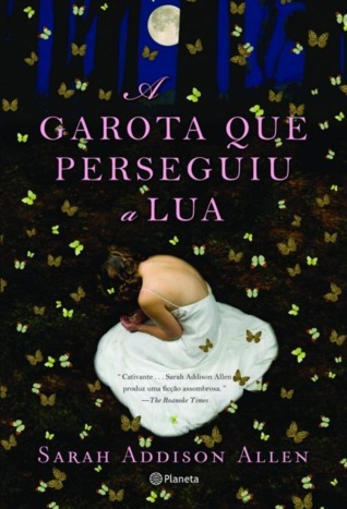 A Garota Que Perseguiu a Lua