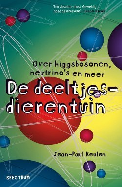 De deeltjesdierentuin book cover