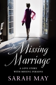 The Missing Marriage book cover
