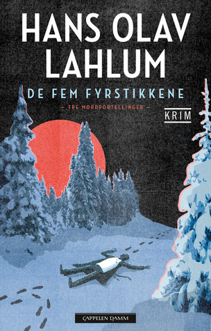 De fem fyrstikkene book cover