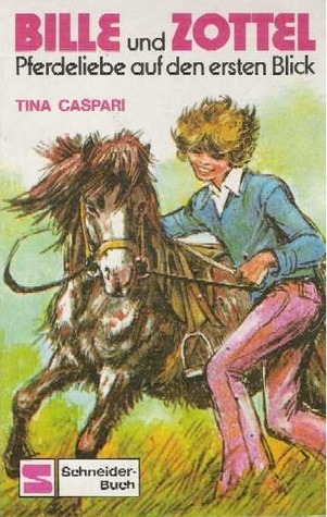 Bille und Zottel book cover 1