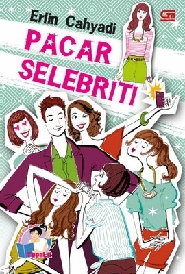Pacar Selebriti book cover