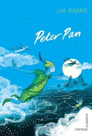 Peter Pan (Vintage Children's Classics)
