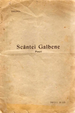 Scântei galbene