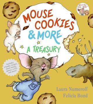 Mouse Cookies & More book cover