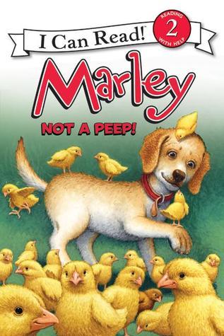 Marley book cover