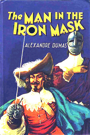 The Man in the Iron Mask. Dean's Classics No 21