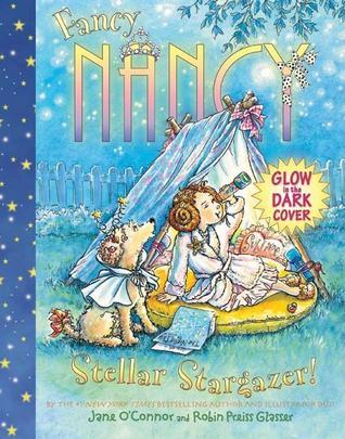 Fancy Nancy book cover
