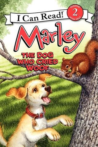 Marley book cover