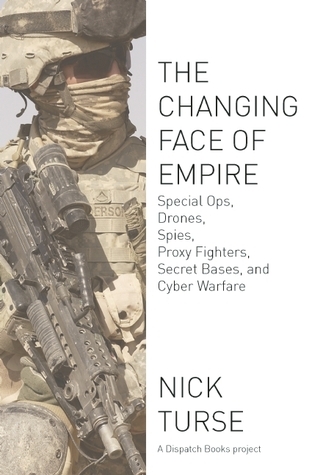 The Changing Face of Empire book cover