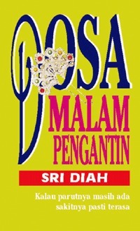 Dosa Malam Pengantin book cover