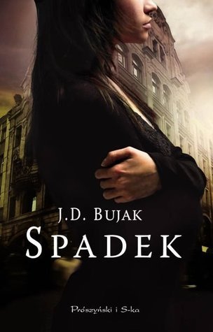 Spadek book cover