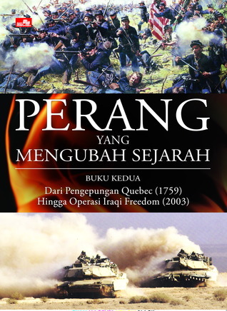 Perang yang Mengubah Sejarah - Buku Kedua book cover