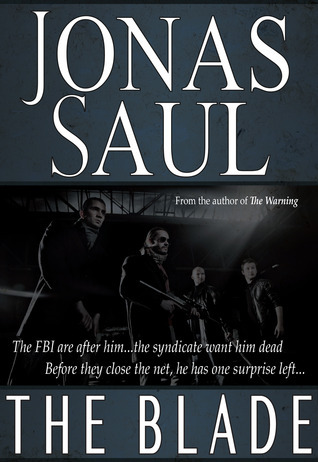 The Blade book cover