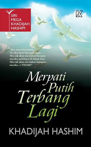 Merpati Putih Terbang Lagi book cover