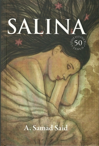Salina book cover