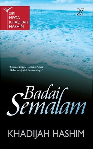 Badai Semalam book cover