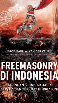 Freemasonry Di Indonesia book cover