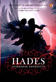 Hades (Halo, #2)