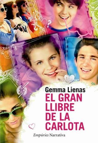 El gran llibre de la Carlota book cover
