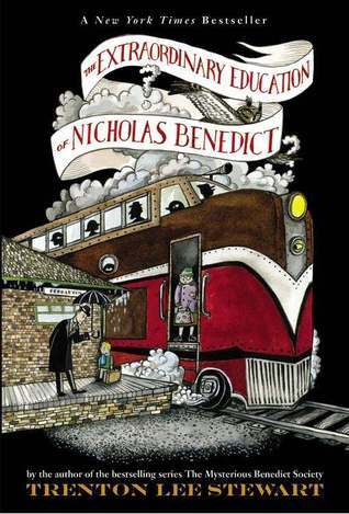 The Extraordinary Education of Nicholas Benedict (The Mysterious Benedict Society, #0)