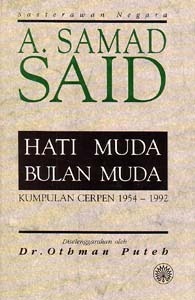 Hati Muda Bulan Muda book cover