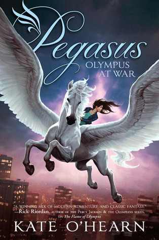 Olympus at War (Pegasus, #2)