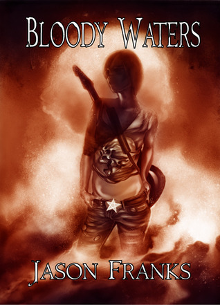 Bloody Waters book cover 1