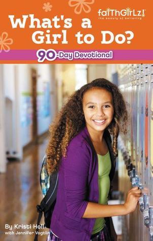 What's a Girl to Do? book cover