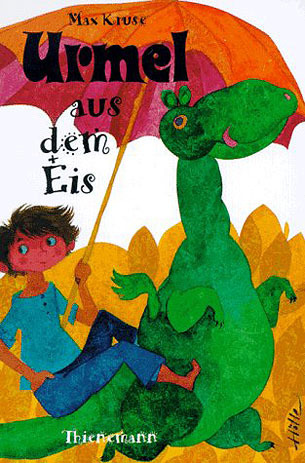 Urmel aus dem Eis (Urmel, #1)
