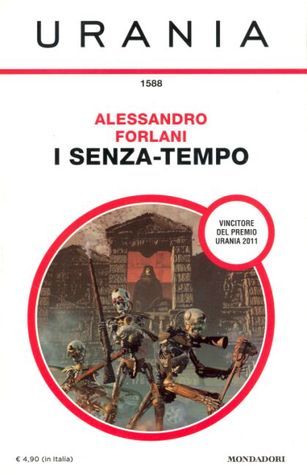 I senza-tempo book cover