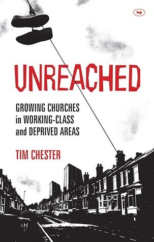 Unreached book cover