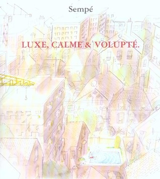 Luxe, calme & volupté   Sempé サンペ画集 81noDUONQoL._UF350,350_QL80_.jpg