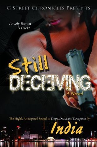 Dope, Death and Deception book cover 2