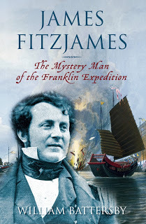James Fitzjames: the Mystery Man of the Franklin Expedition