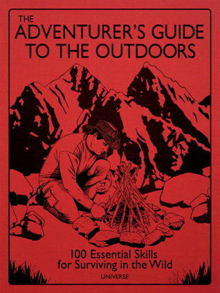The Adventurer's Guide to the Outdoors book cover