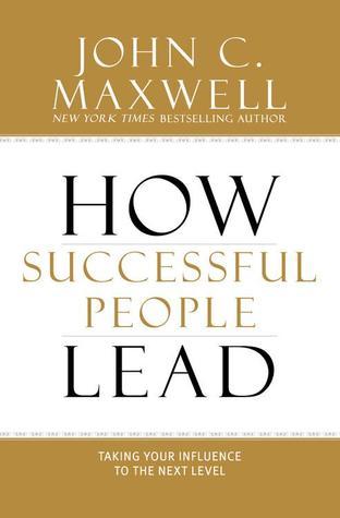 How Successful People Lead book cover