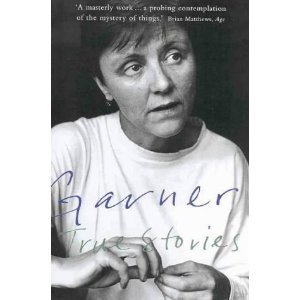 True Stories book cover