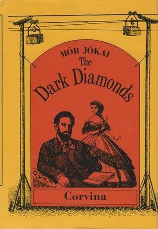 The Dark Diamonds book cover