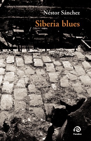 Siberia Blues book cover