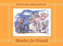 洋書 Sketches for Friends by Edward Ardizzone Sketches for Friends by Edward Ardizzone | Goodreads
