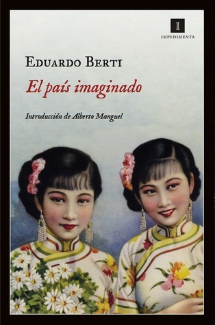 The Imagined Land book cover