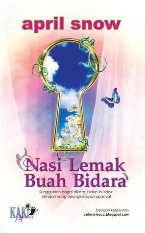 Nasi Lemak Buah Bidara book cover